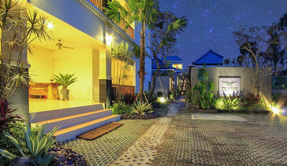 The Widyas Bali Villas Kerobokan Exterior foto